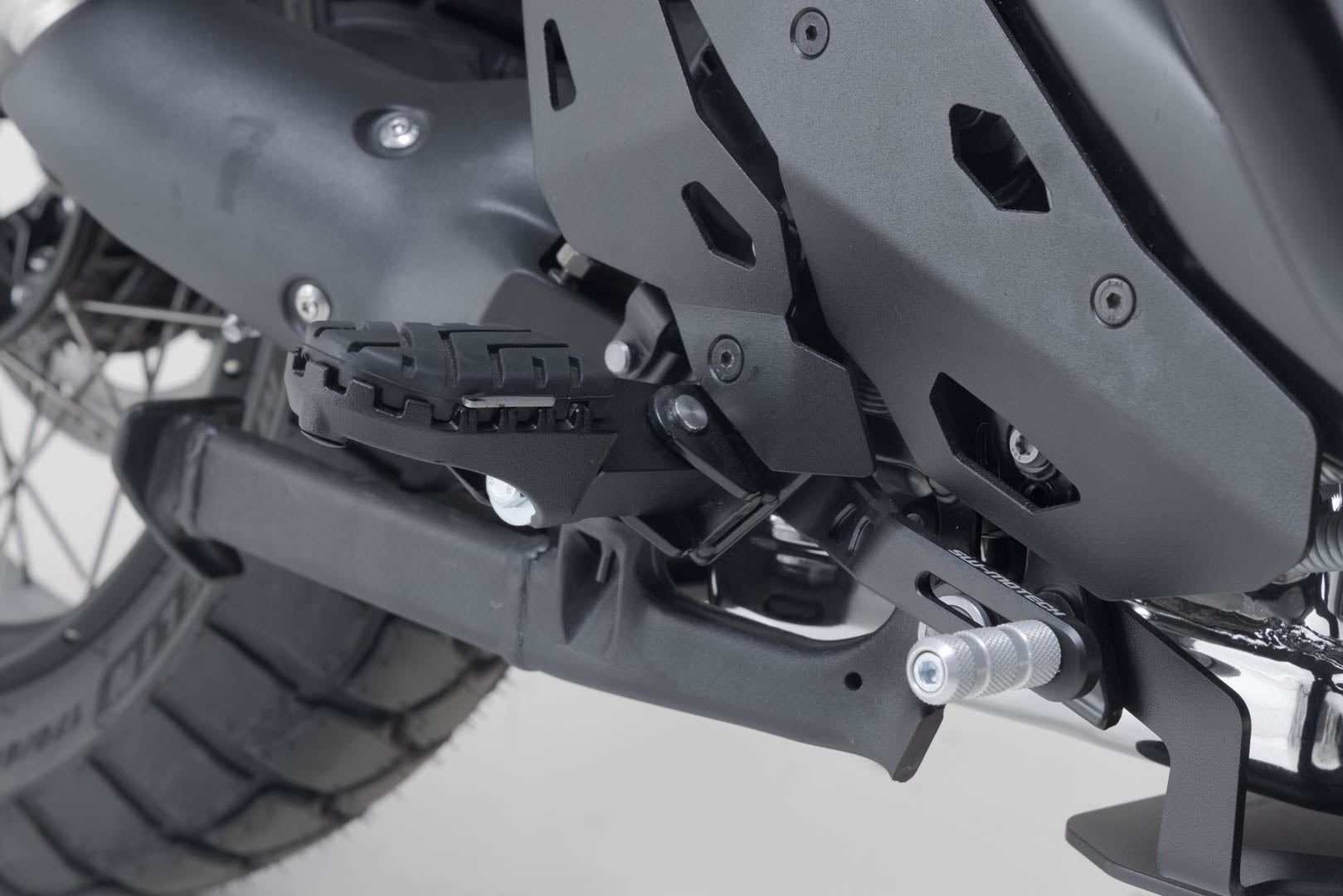 SW-Motech ION footrest kit
