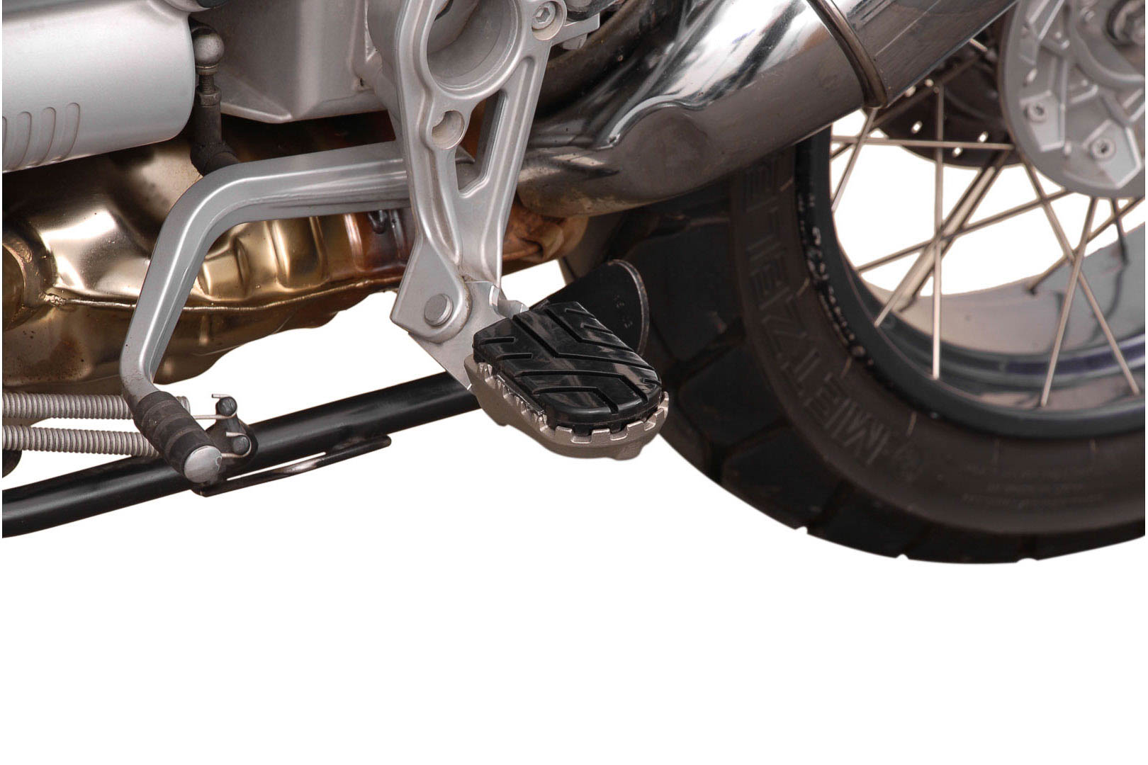 SW-Motech ION footrest kit