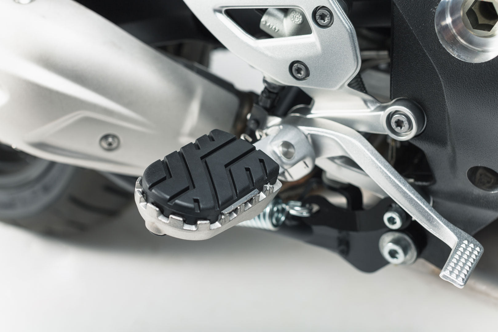 SW-Motech ION footrest kit