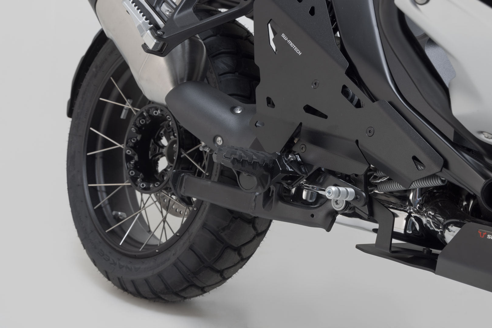 SW-Motech EVO footrest kit