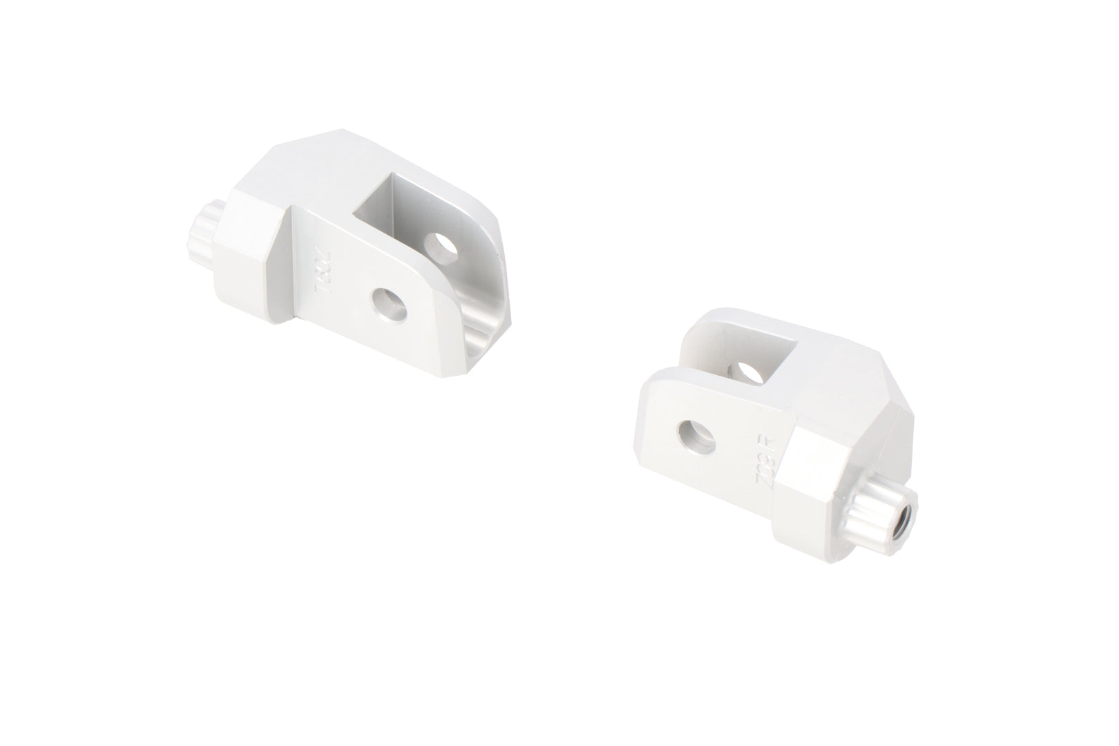 SW-Motech Mounting kit for EVO footrest