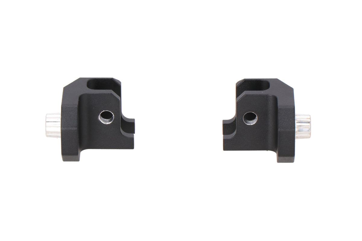 SW-Motech Mounting kit for EVO footrest