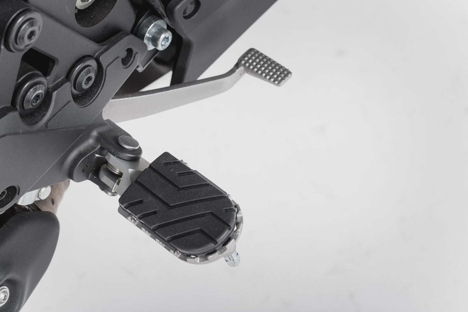 SW-Motech ION footrest kit