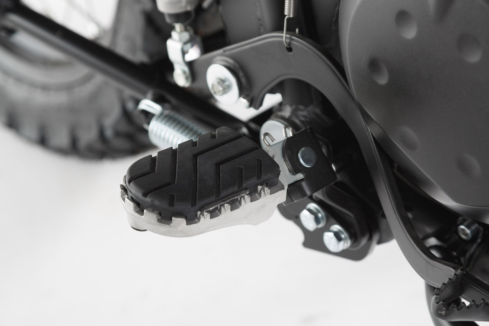 SW-Motech ION footrest kit