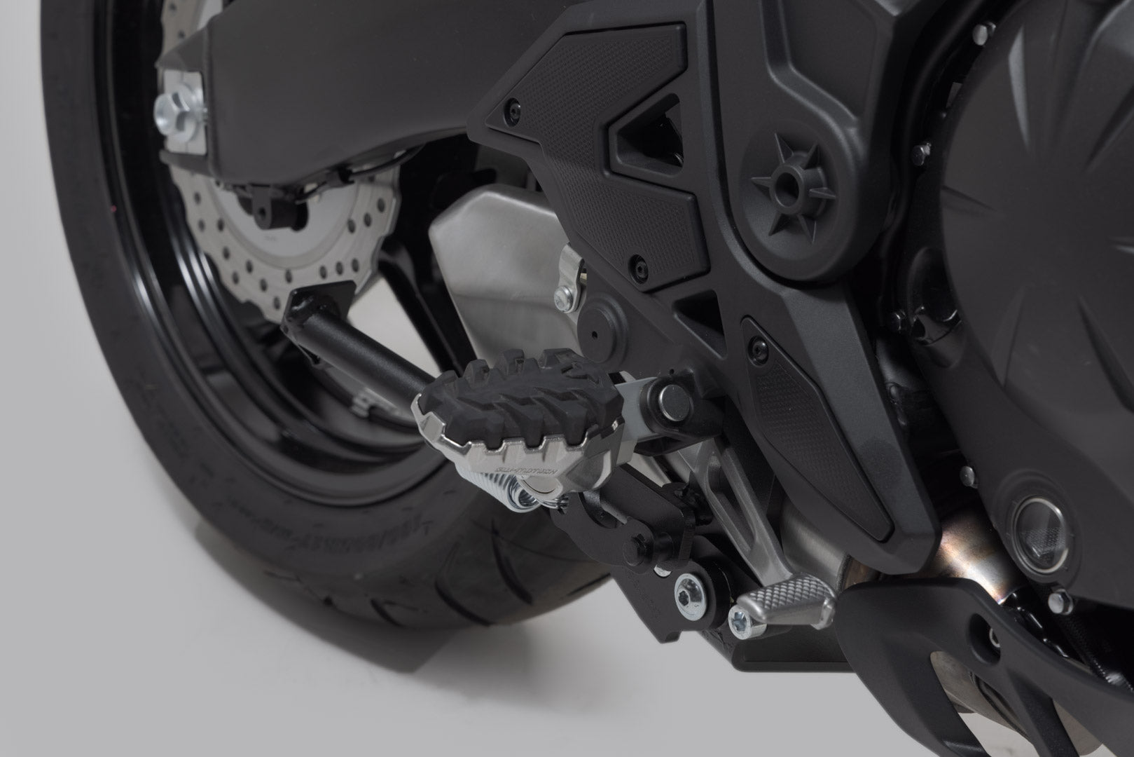 SW-Motech EVO footrest kit