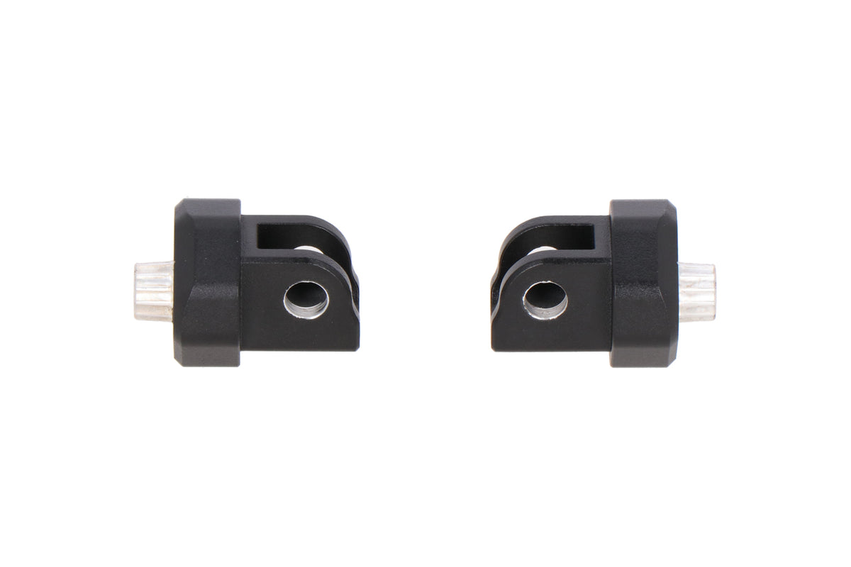 SW-Motech Mounting kit for EVO footrest