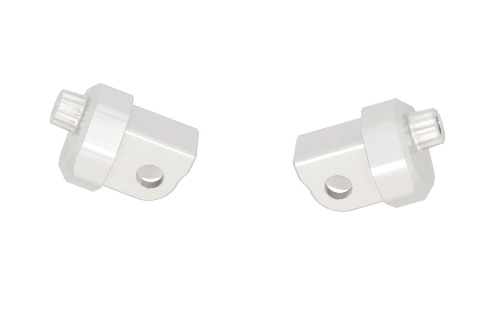 SW-Motech Mounting kit for EVO footrest
