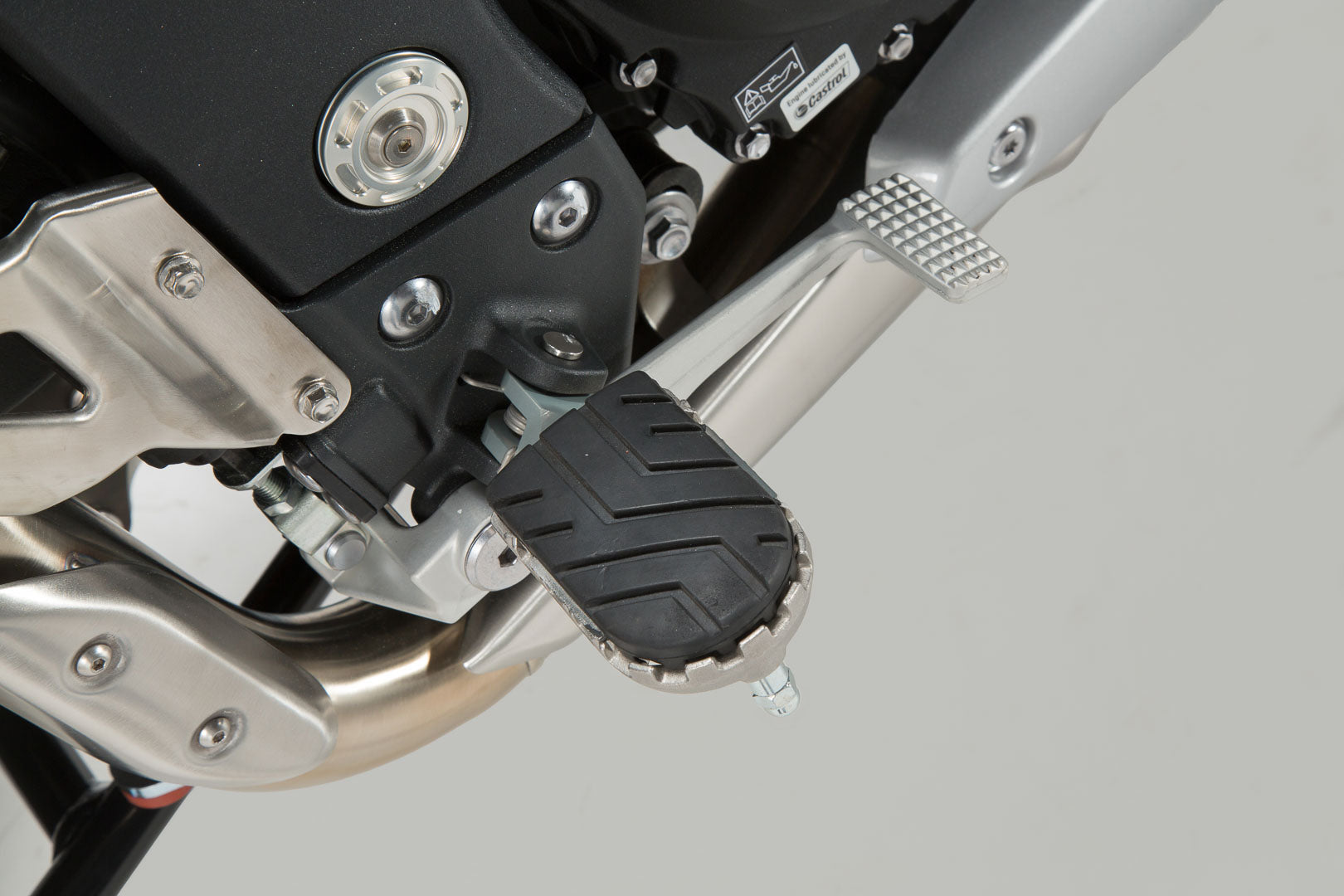 SW-Motech ION footrest kit