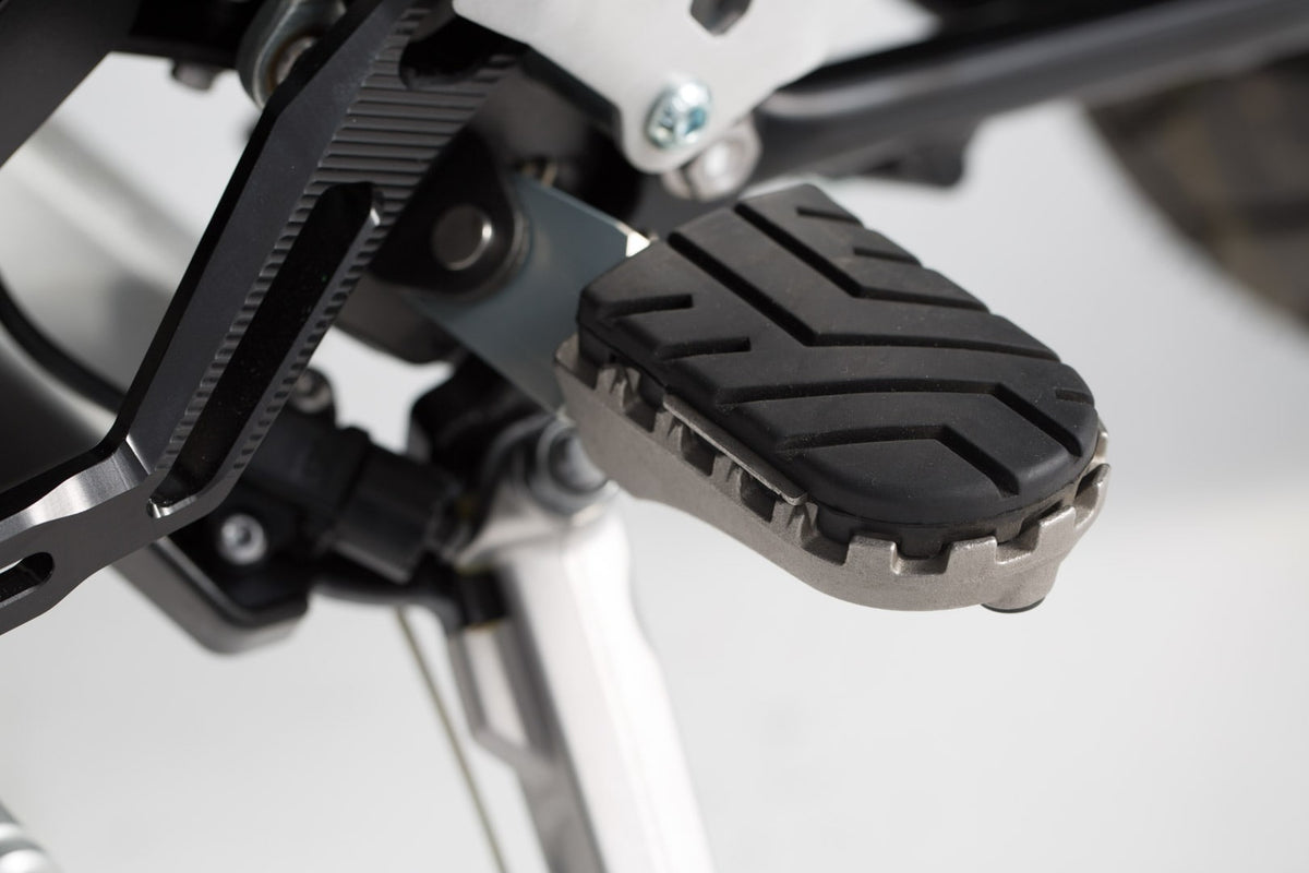 SW-Motech ION footrest kit