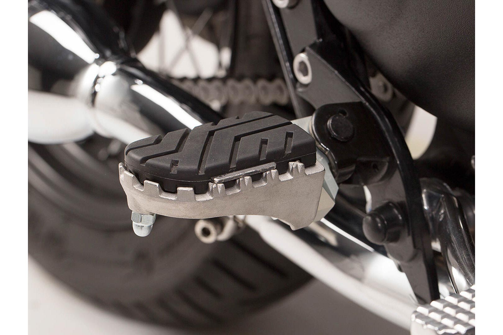 SW-Motech ION footrest kit