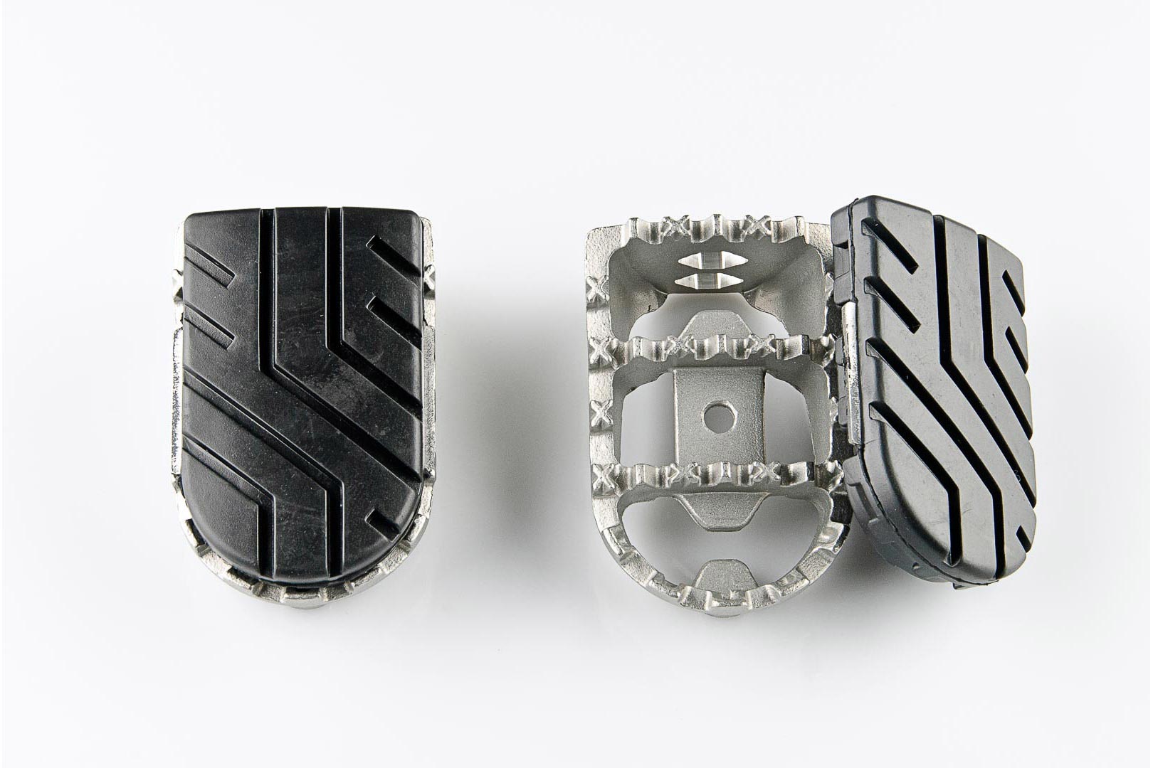 SW-Motech ION footrest kit
