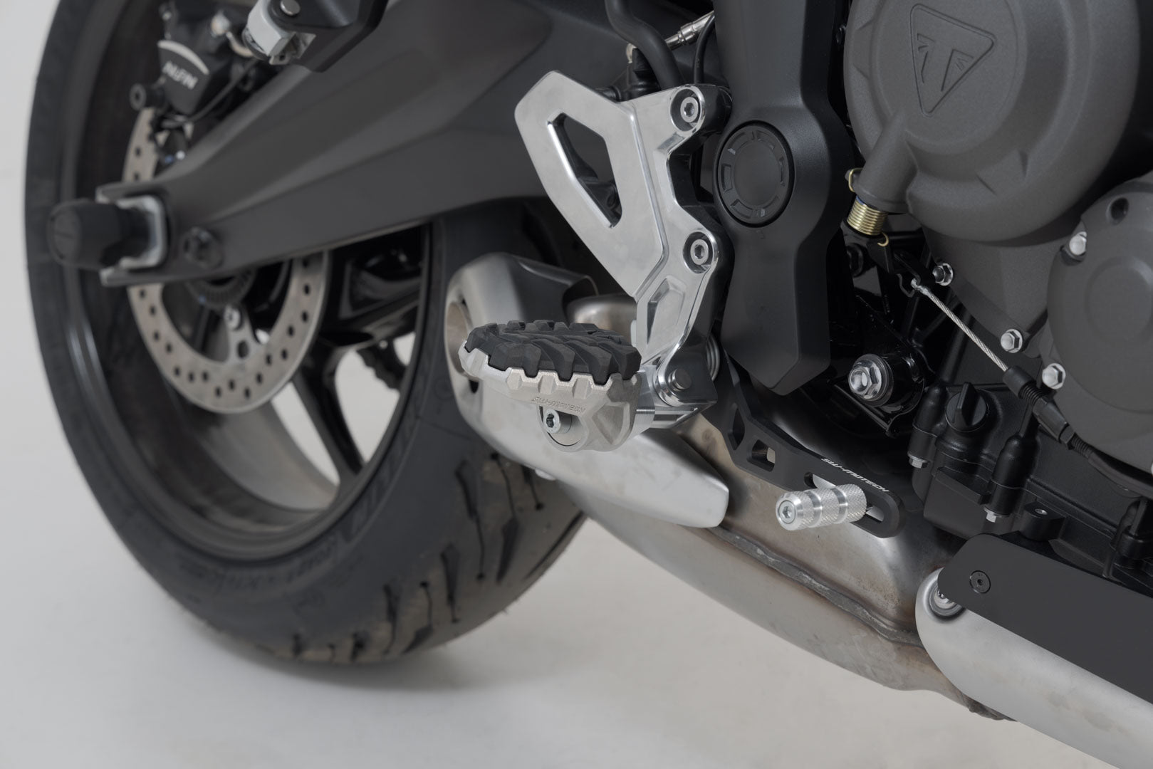 SW-Motech EVO footrest kit