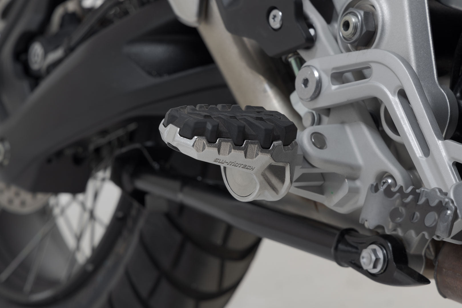 SW-Motech EVO footrest kit