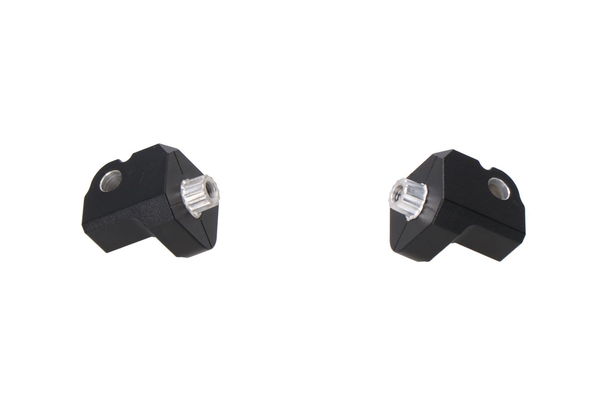 SW-Motech Mounting kit for EVO footrest