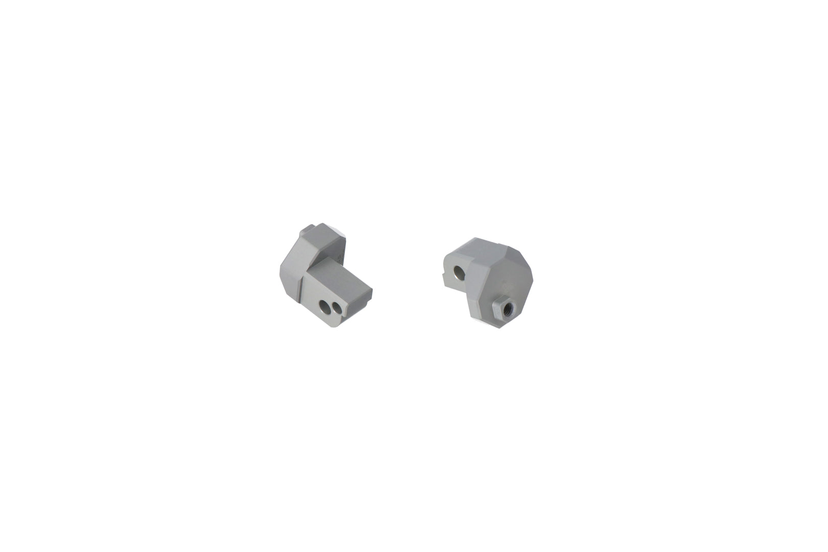 SW-Motech Mounting kit for ION passenger footrest