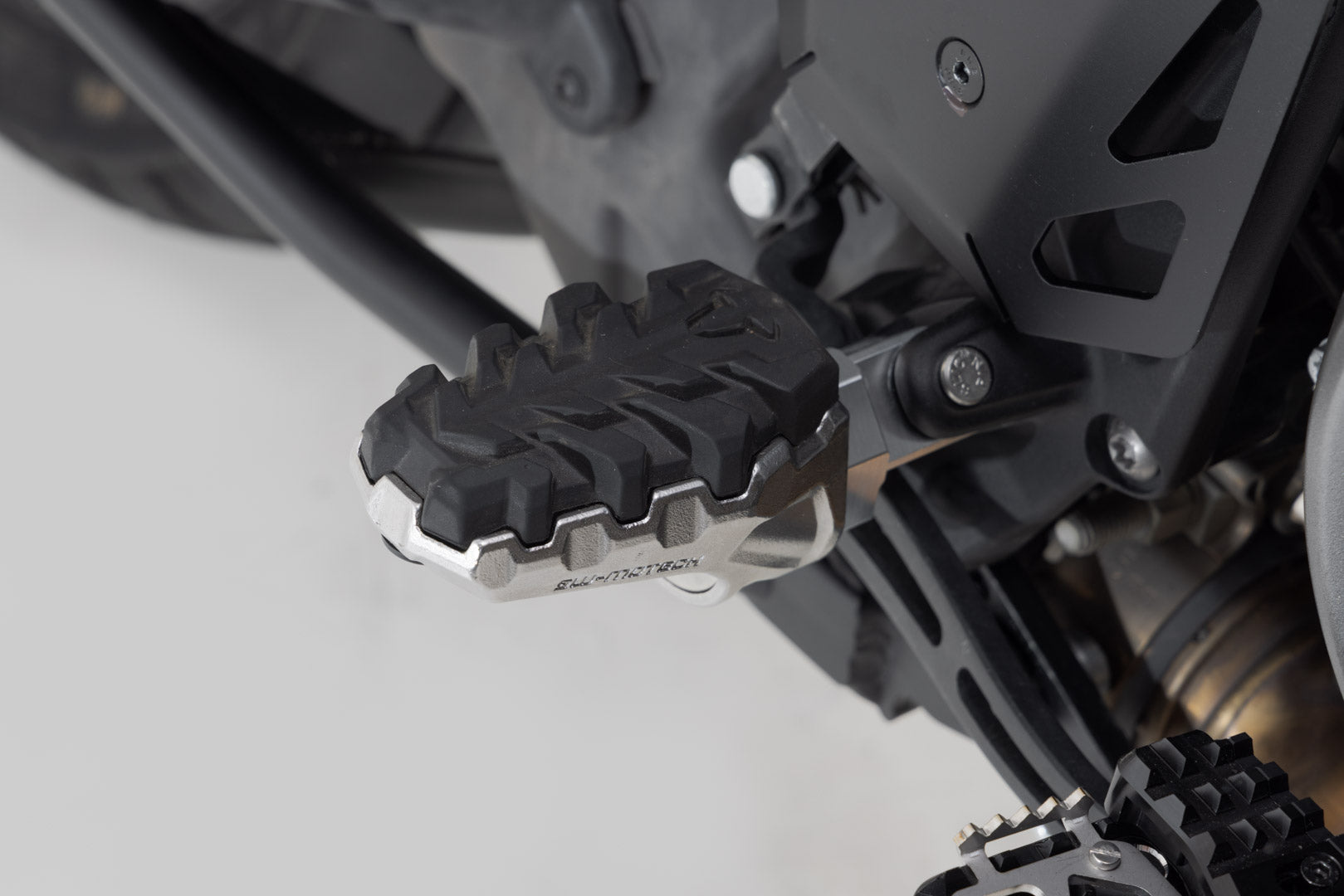 SW-Motech EVO footrest kit