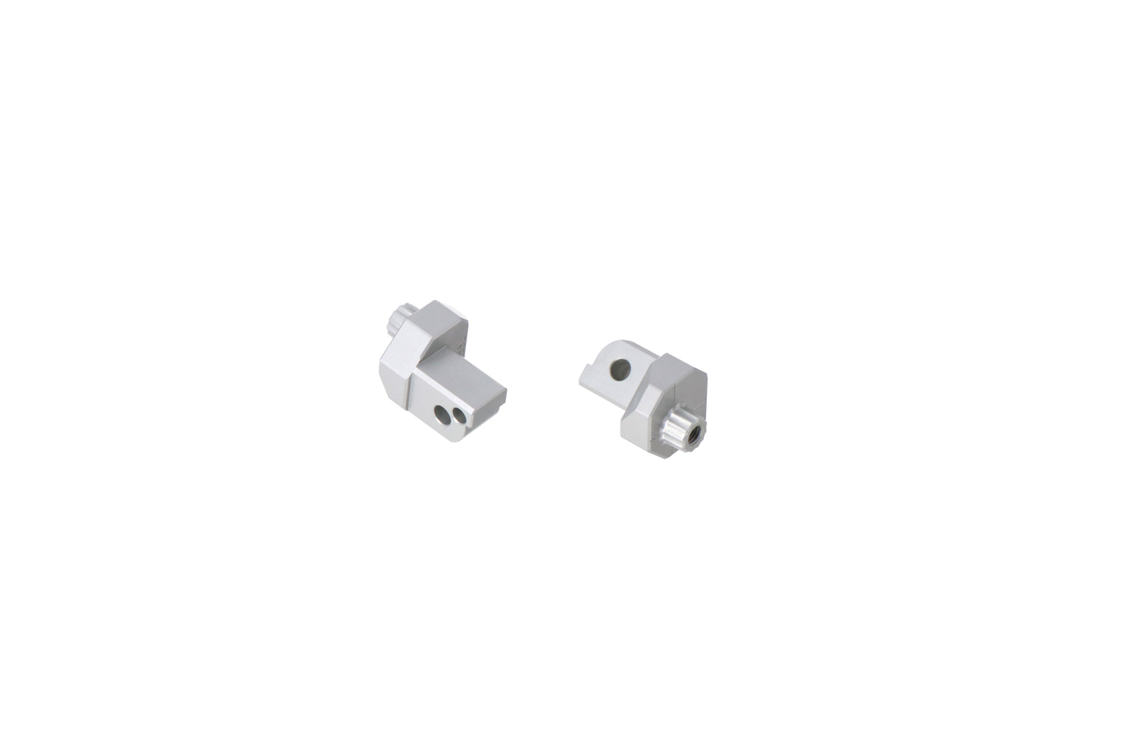 SW-Motech Mounting kit for EVO passenger footrest