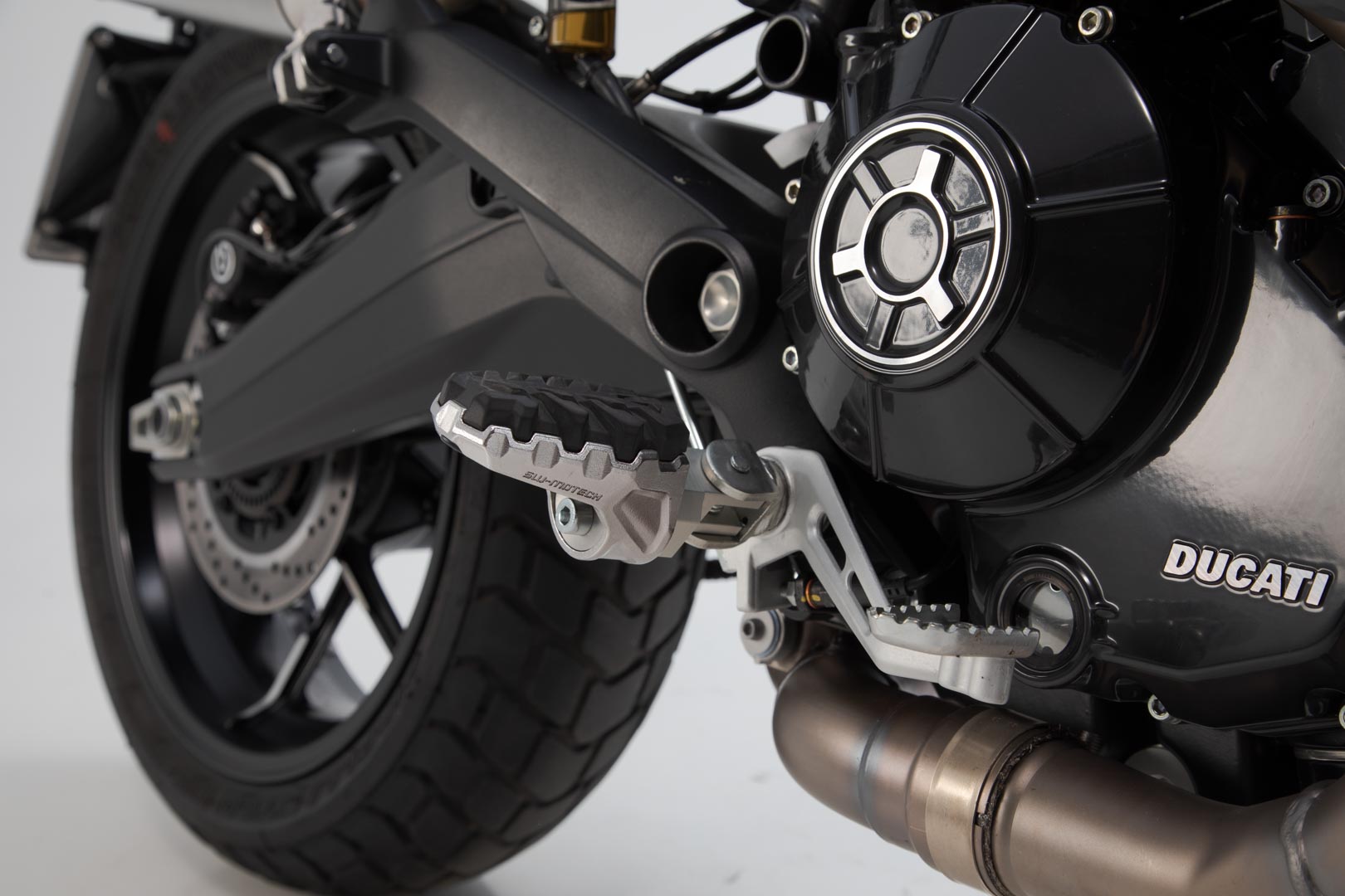 SW-Motech EVO footrest kit