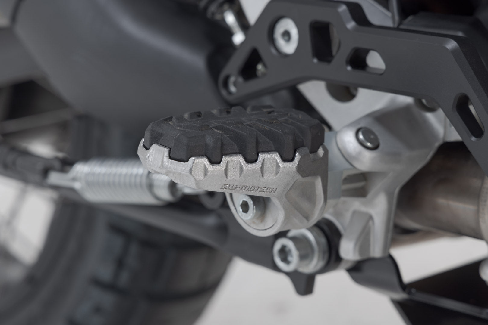 SW-Motech EVO footrest kit