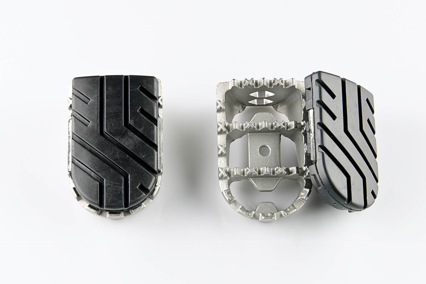 SW-Motech ION footrest kit