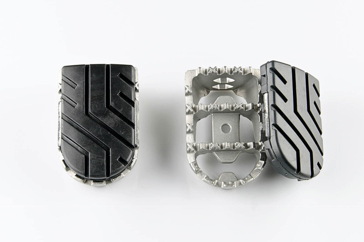 SW-Motech ION footrest kit