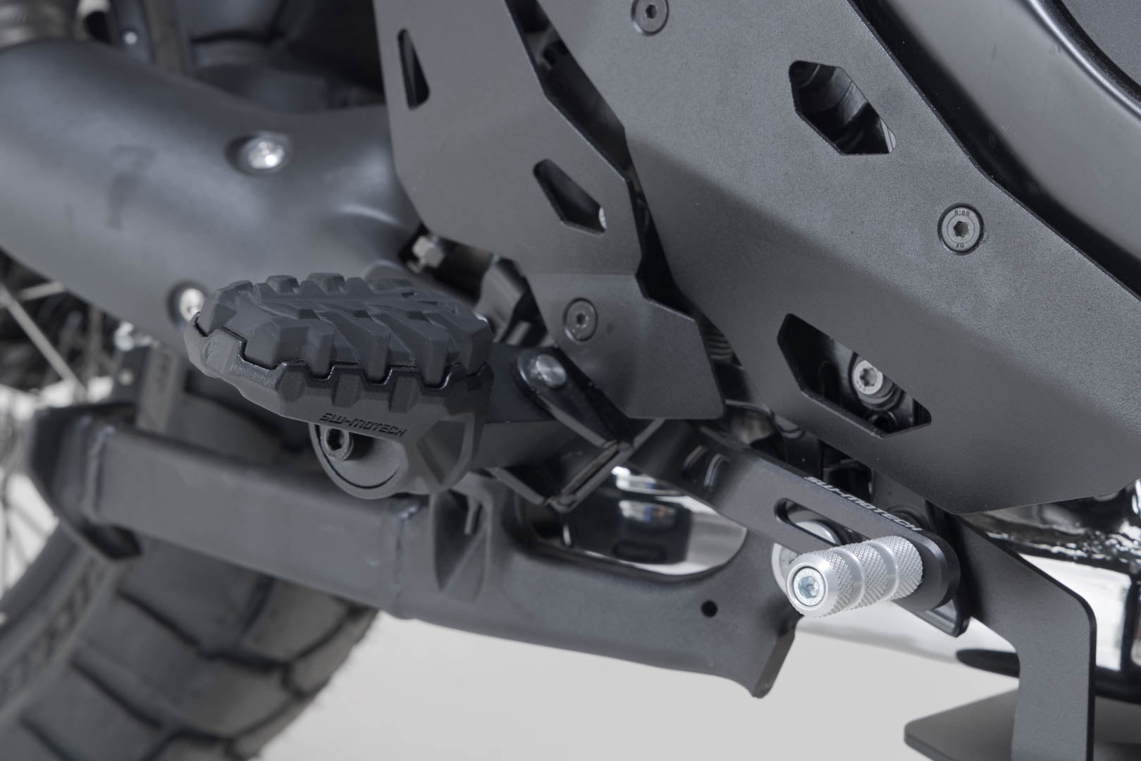SW-Motech EVO footrest kit