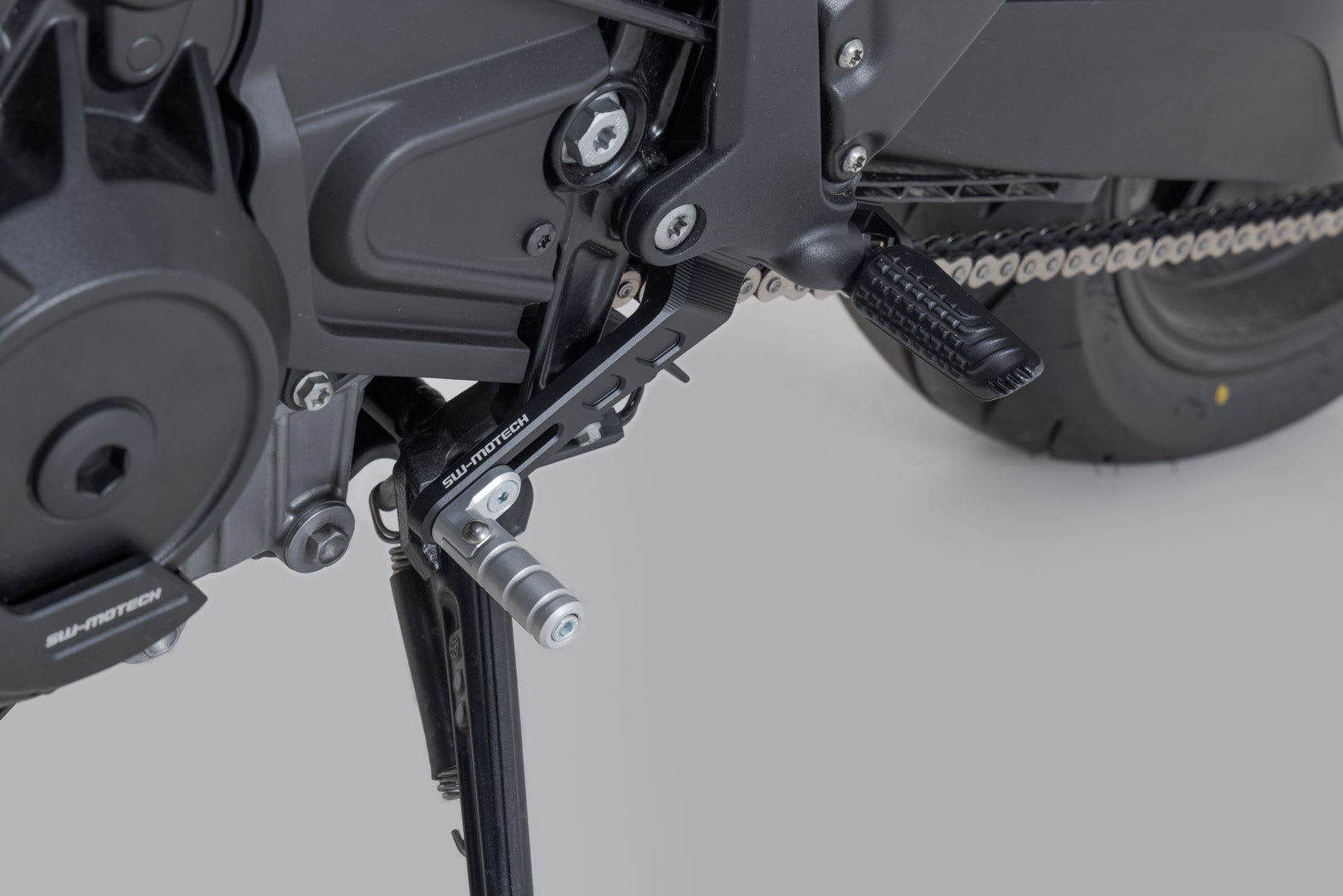 SW-Motech Gear levers
