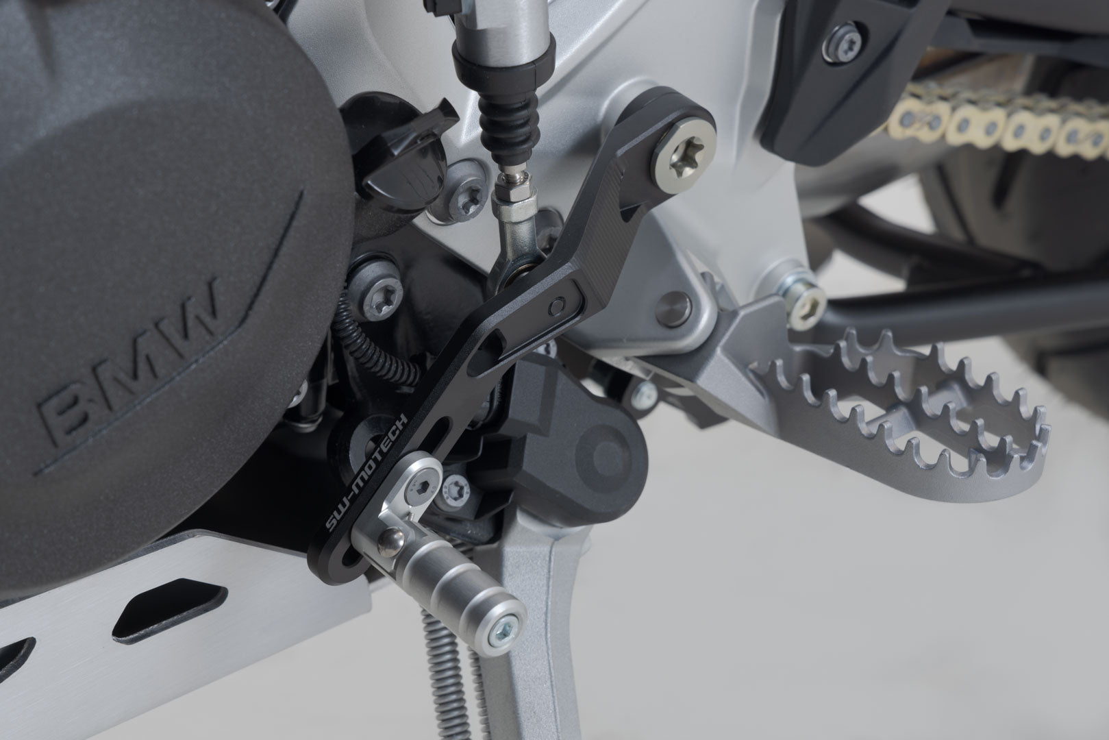 SW-Motech Gear lever