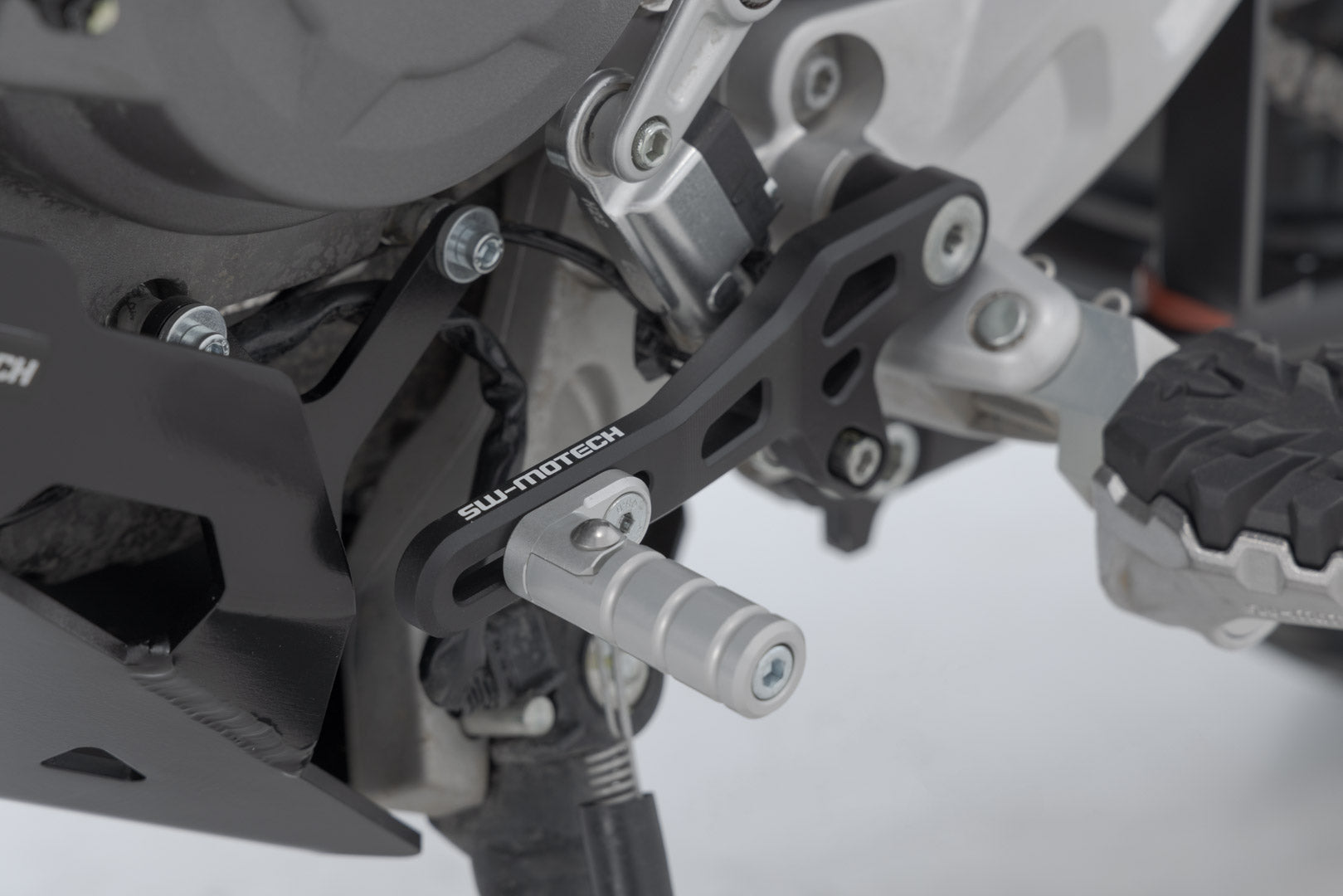 SW-Motech Gear lever