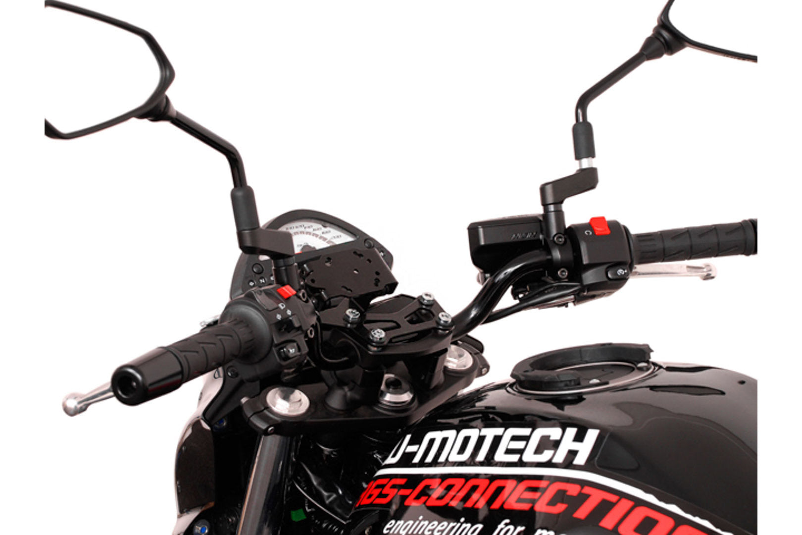 SW-Motech Adaptation for Garmin zumo