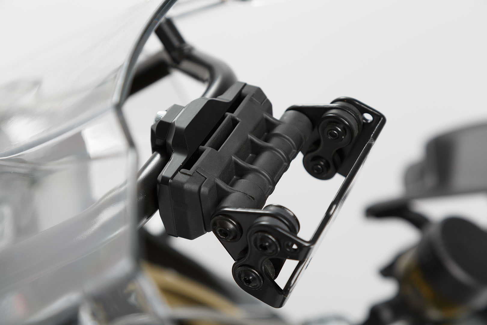 SW-Motech GPS mount for crossbar 13/16 mm