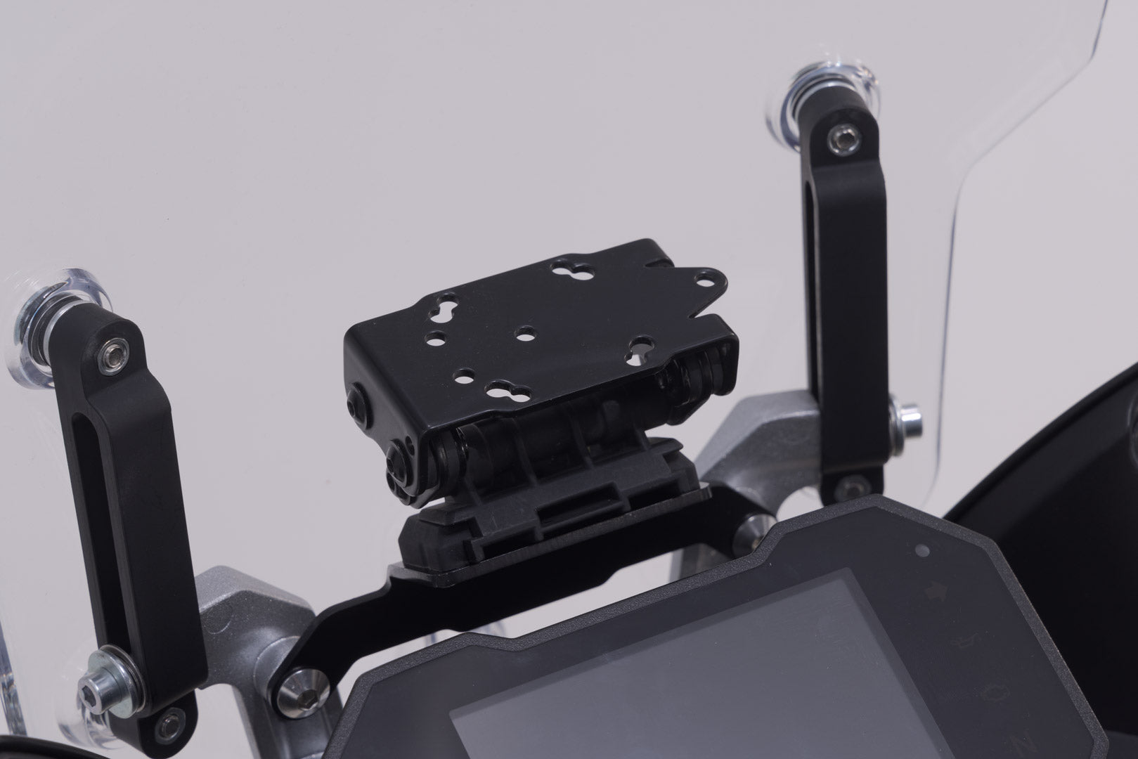 SW-Motech GPS mount for cockpit