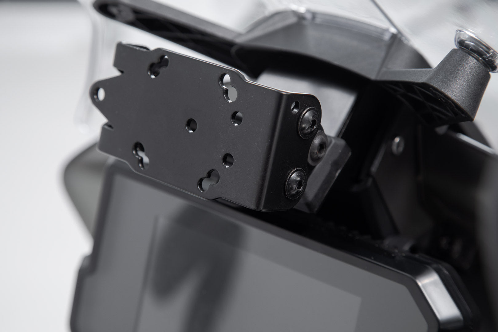 SW-Motech GPS mount for cockpit