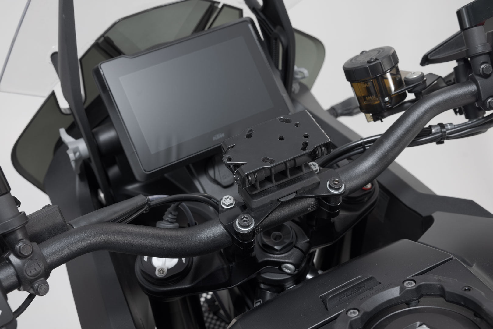 SW-Motech GPS mount