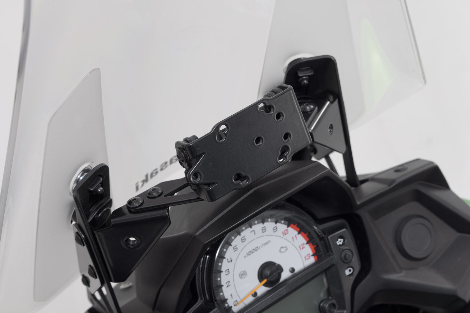 SW-Motech GPS mount for cockpit