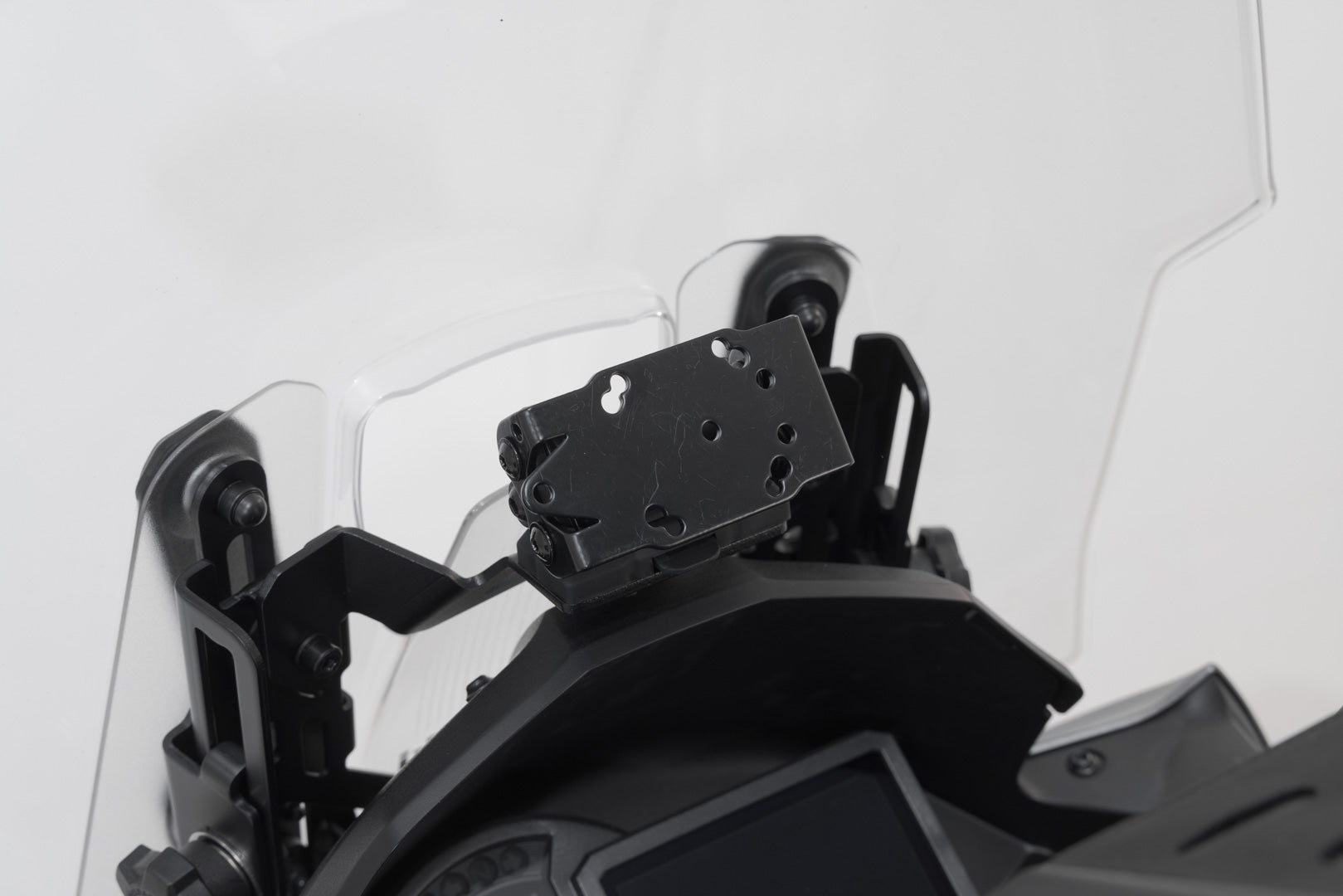 SW-Motech GPS mount for cockpit