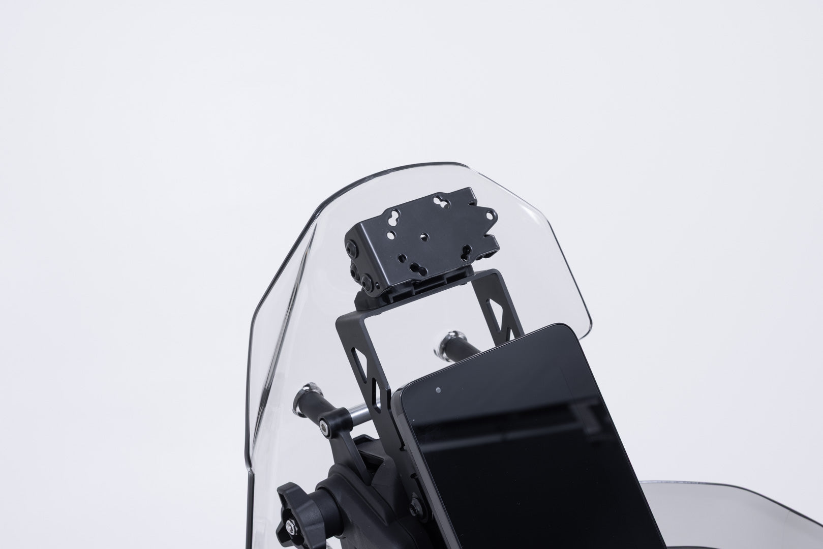 SW-Motech GPS mount for cockpit