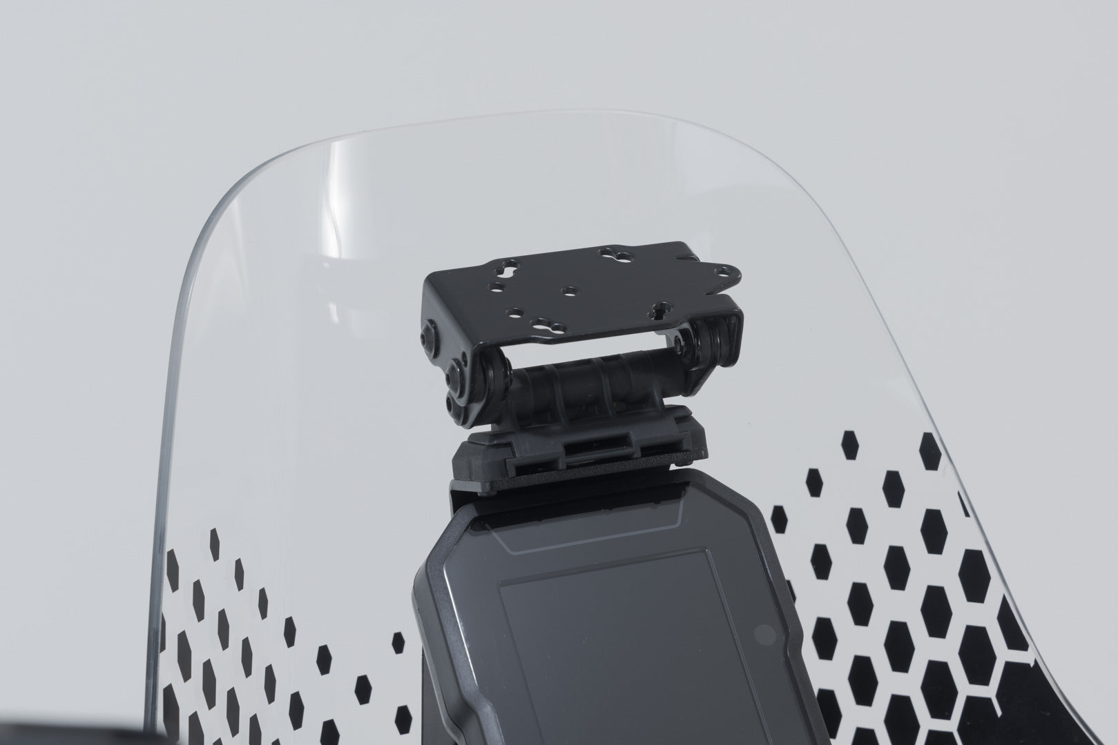 SW-Motech GPS mount for cockpit