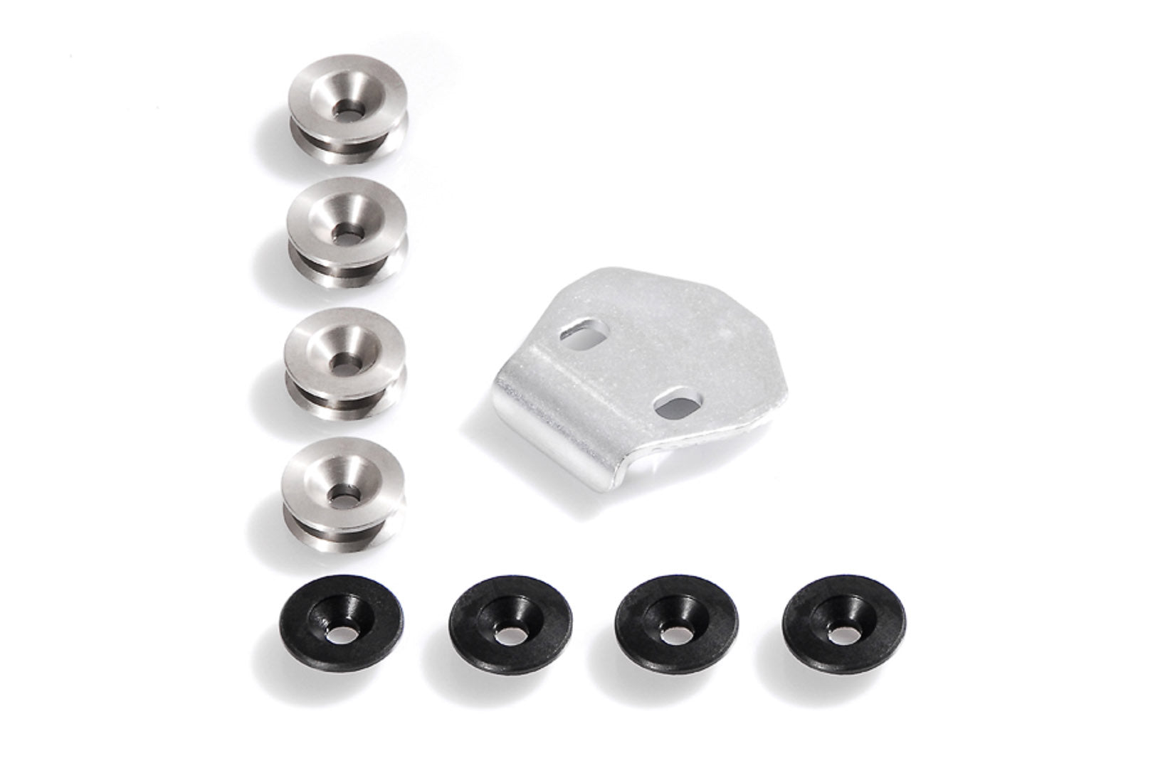 SW-Motech Adapter kit for STEEL-RACK