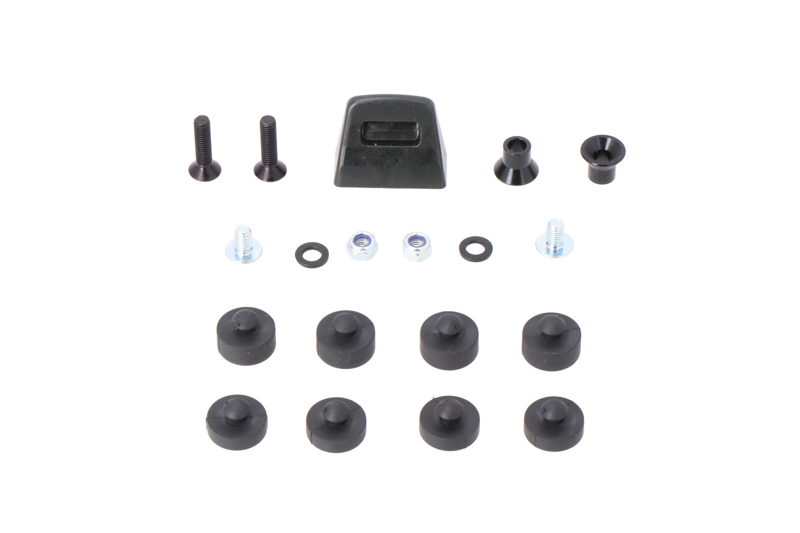 SW-Motech Adapter kit for STEEL-RACK
