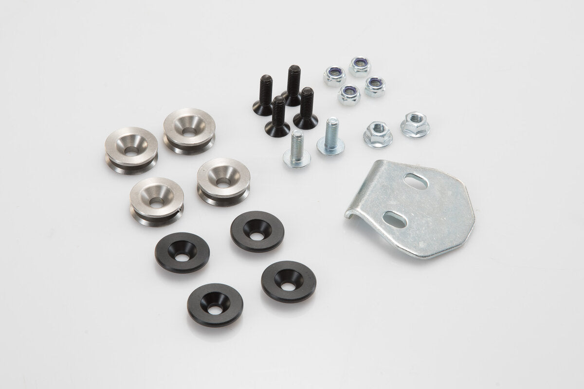SW-Motech Adapter kit for ADVENTURE-RACK