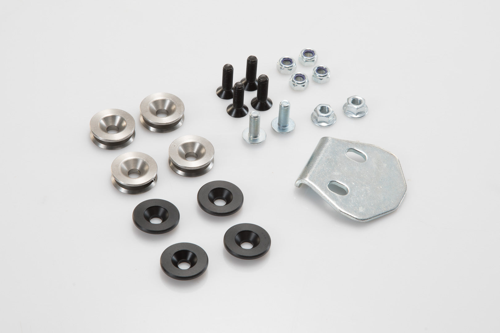 SW-Motech Adapter kit for ADVENTURE-RACK
