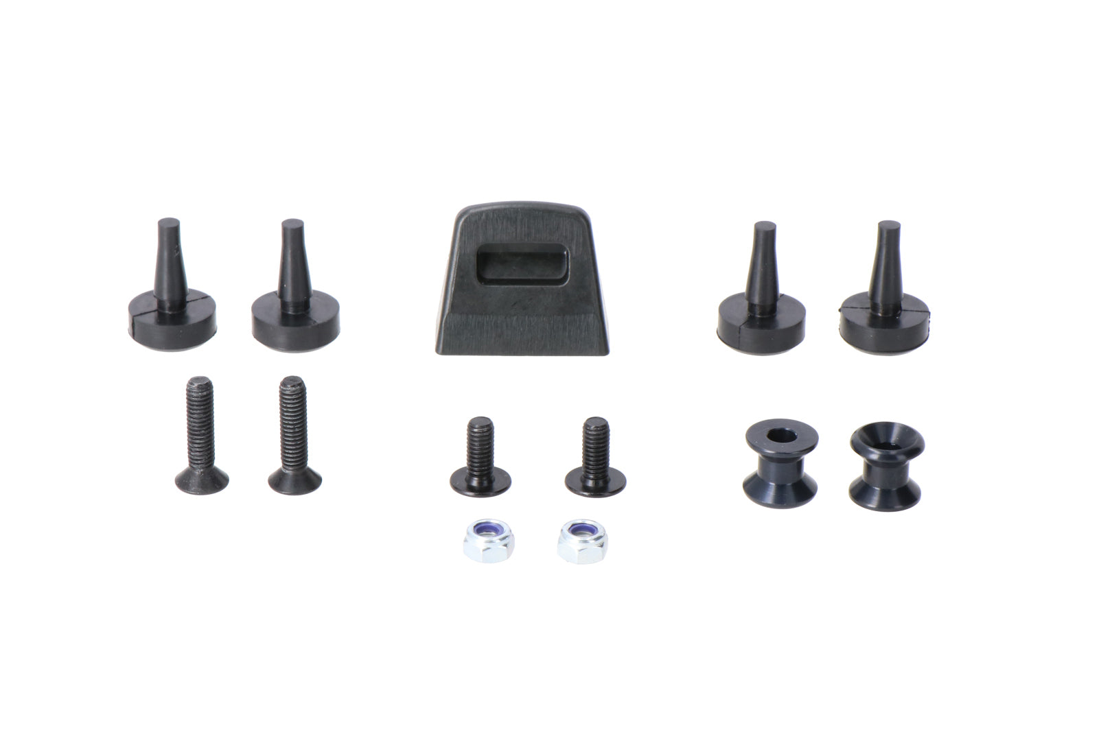 SW-Motech Adapter kit for ADVENTURE-RACK
