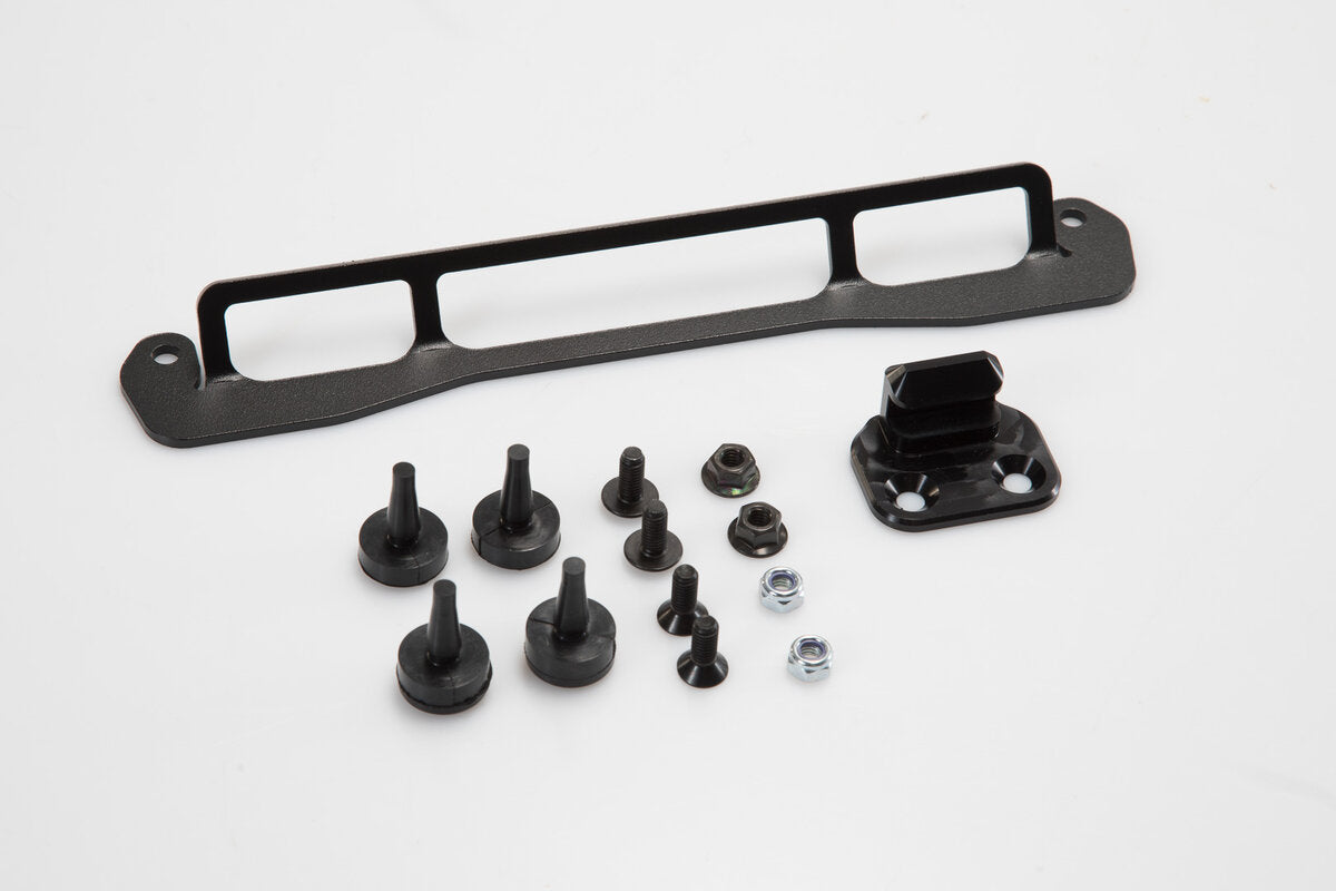 SW-Motech Adventure Rack Adapter Kit For Shad