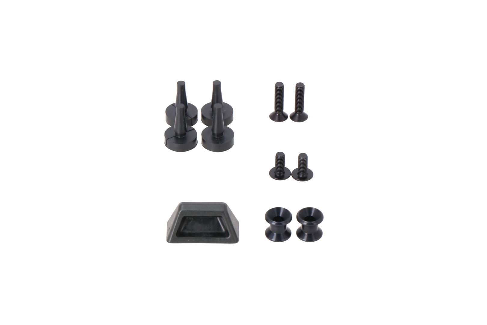SW-Motech Adapter kit for ADVENTURE-RACK