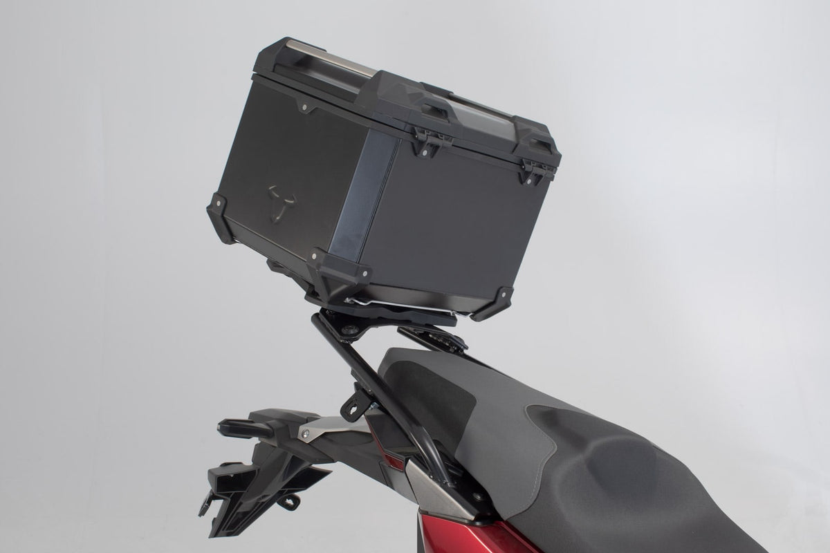 SW-Motech TRAX ADV top case system
