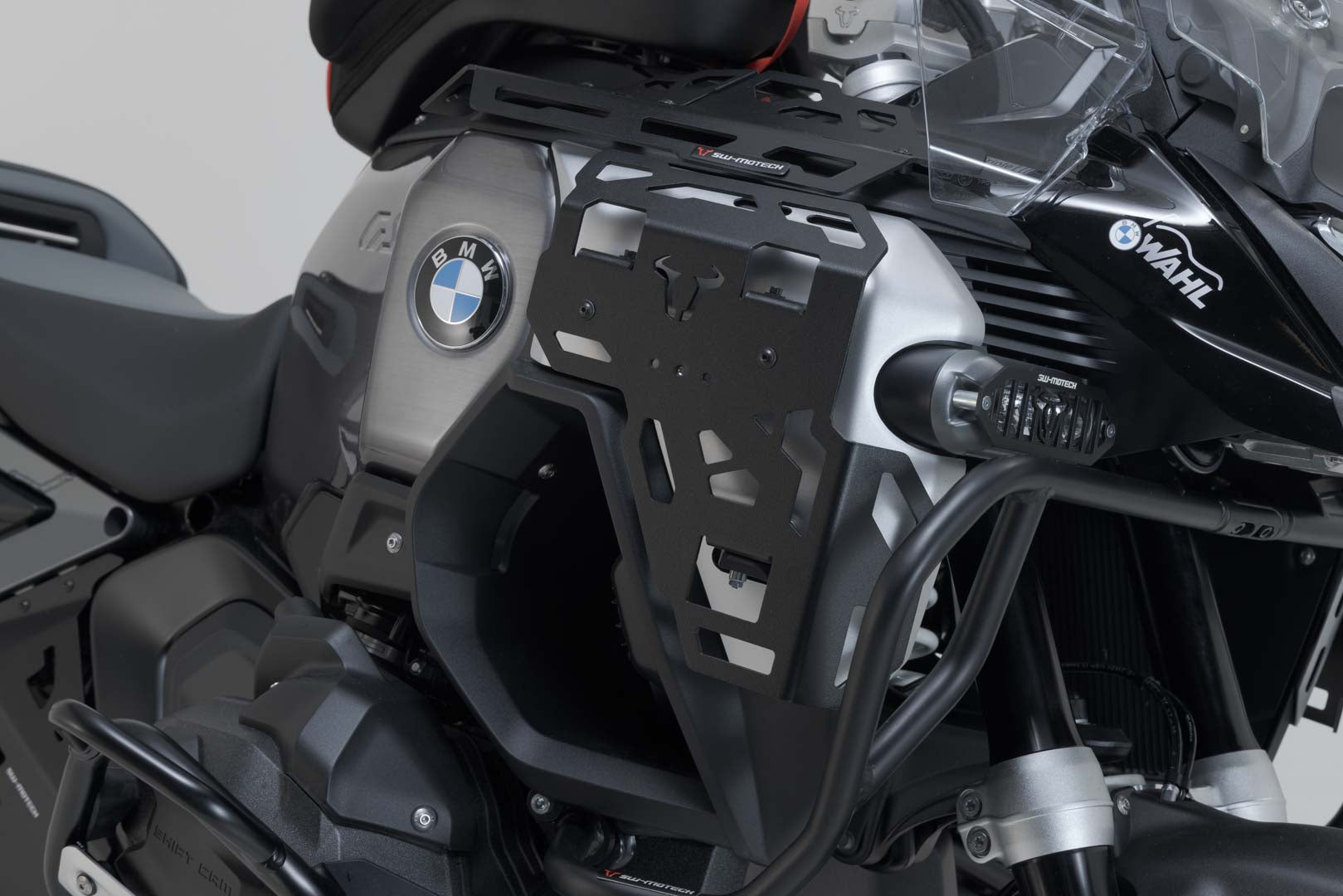 SW-Motech Luggage rack for tank cover