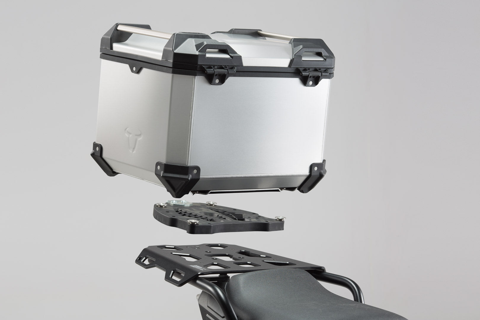 SW-Motech TRAX ADV top case system