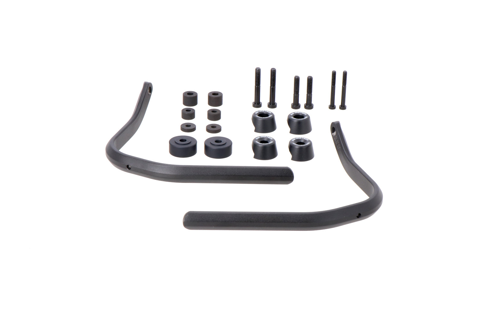 SW-Motech Handguard mounting kit