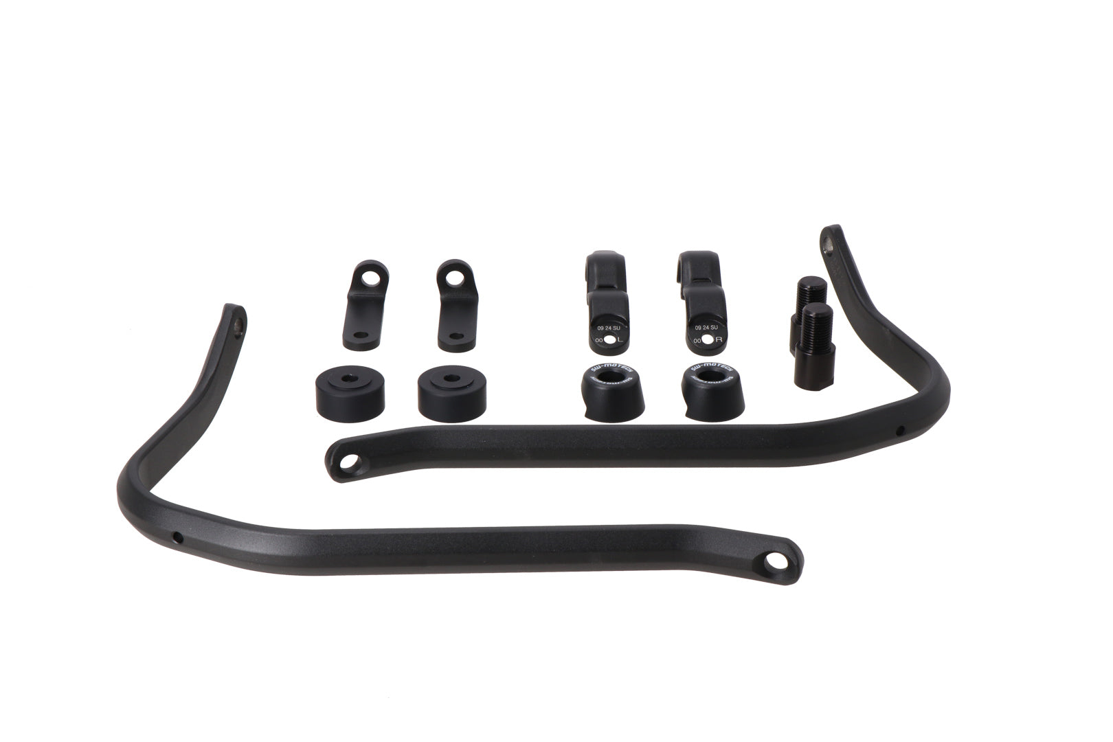 SW-Motech Handguard mounting kit